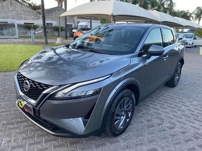 Usata Nissan Qashqai 158 CV (116 kW) 2022 Grigio SUV