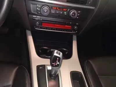 Usata BMW X3 184 CV (135 kW) 2011 Grigio SUV