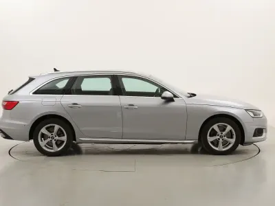 Usata Audi A4 Business 163 CV (119 kW) 2021 Argentoargento Station wagon
