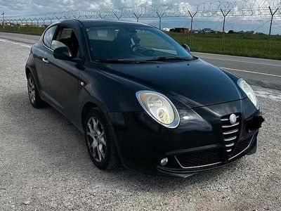 Usata Alfa Romeo MiTo 120 CV (88 kW) 2009 Nero Utilitaria