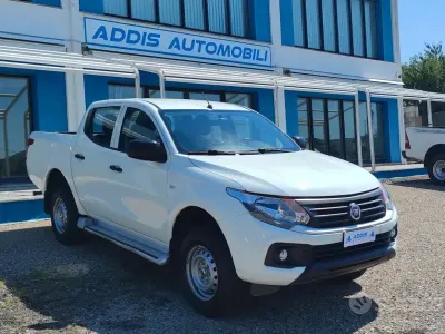 Usata Fiat Fullback S 154 CV (113 kW) 2018 Bianco Pick-up