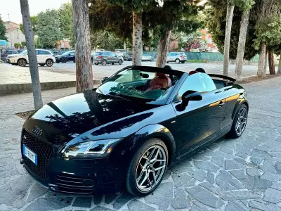 Usata Audi TT Roadster