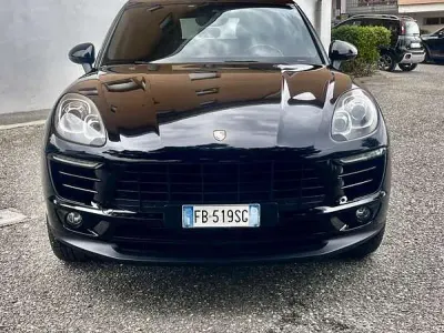 Usata Porsche Macan