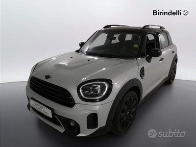 Usata Mini Countryman 150 CV (110 kW) 2022 Grigio SUV