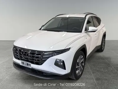 Occasion Hyundai Tucson 150 ch (110 kW) 2023 Blanc SUV