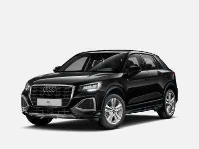 Nuova Audi Q2 Advanced Plus 116 CV (85 kW) 2026 Nero mythos metallizzato SUV