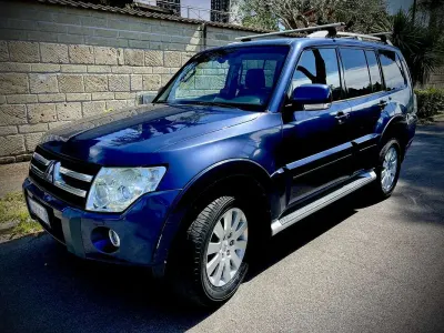 Usata Mitsubishi Pajero Instyle 170 CV (125 kW) 2009 SUV