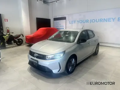 Usata Opel Corsa S 101 CV (74 kW) 2024 Bianco Utilitaria