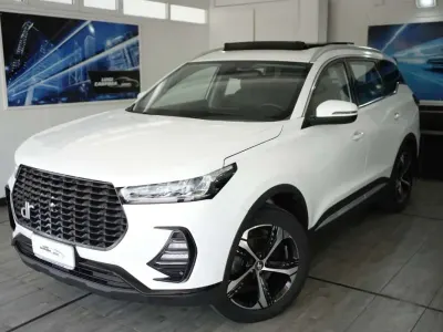 Usata DR DR 6.0 155 CV (114 kW) 2023 Bianco SUV