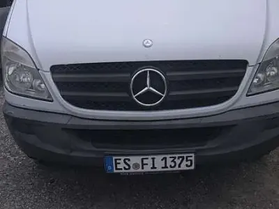 Usata Mercedes Sprinter 120 CV (88 kW) 2008