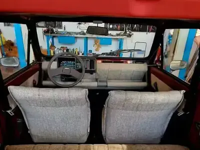 Usata Fiat Panda 50 CV (36 kW) 1986 Berlina