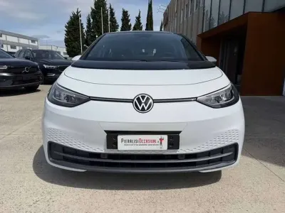 Usata VW ID.3 Pure 69 kW (95 CV) 2021 Bianco Utilitaria