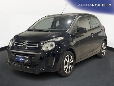 Usata Citroën C1 Feel 82 CV (60 kW) 2021 Nero Utilitaria