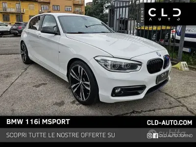 Usado BMW 116