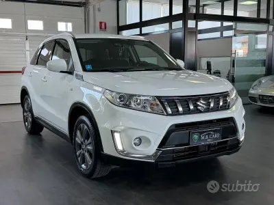 Brugt Suzuki Vitara Cool 111 HK (81 kW) 2019 Hvid SUV