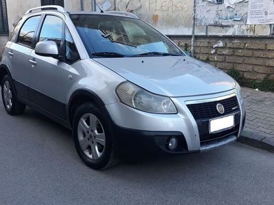 usata Fiat Sedici Sedici 1.9 MJT SUV-M-JET full opt. 4x4 inseribile