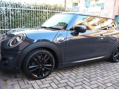 Usata Mini John Cooper Works Coupé 178 CV (130 kW) 2020 Grigio Coupé