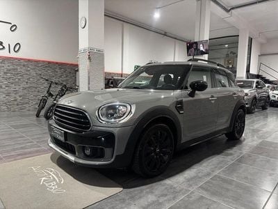 Usata Mini One D Countryman 115 CV (84 kW) 2019 Grigio SUV