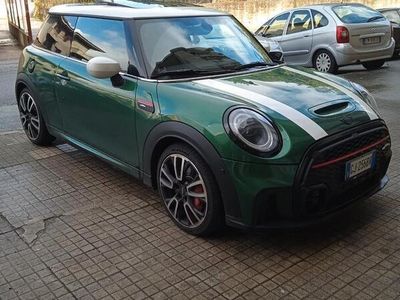 Mini John Cooper Works Coupé