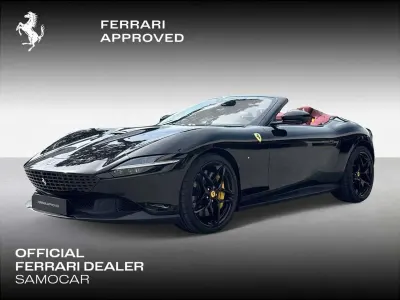 Usata Ferrari Roma