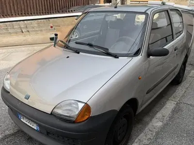 Usata Fiat 600