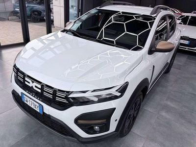 Usata Dacia Sandero Extreme 91 CV (66 kW) 2024 Bianco Berlina
