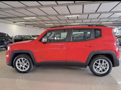 Usata Jeep Renegade