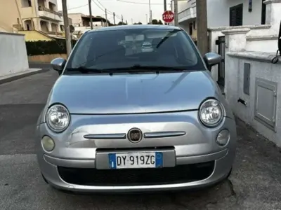 Usata Fiat 500