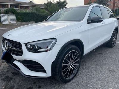 usata Mercedes GLC220 GLC 220d Premium Plus 4matic auto