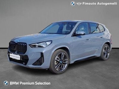 Usata BMW iX1 M Sport 94 kW (128 CV) 2023 Grigio / metallizzato SUV