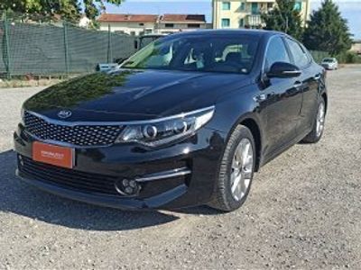 usata Kia Optima 1.7 CRDi Stop&Go DCT7 Business Class usato