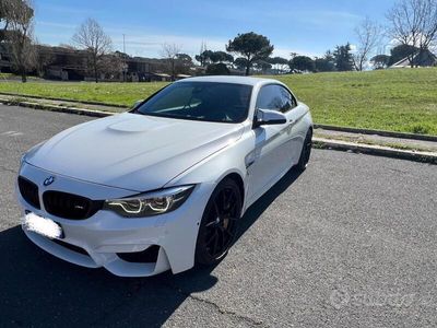 usata BMW M4 Cabriolet Competition carbo