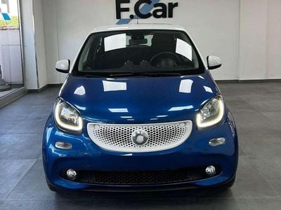 Usata Smart ForFour Passion 71 CV (52 kW) 2016 Other Utilitaria