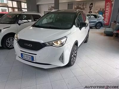 Usata EVO Evo 4 114 CV (83 kW) 2021 Bianco SUV