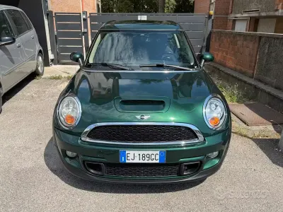 Usata Mini Cooper Clubman 184 CV (135 kW) 2011 Verde Station wagon