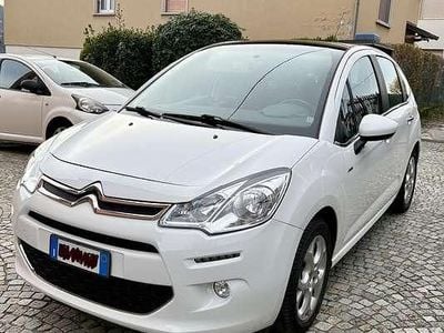 Usata Citroën C3 Exclusive 82 CV (60 kW) 2015 Berlina
