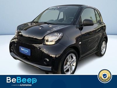 Smart ForTwo Electric Drive