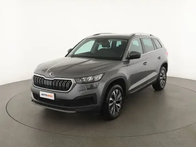 Occasion Skoda Kodiaq Style 150 ch (110 kW) 2023 Gris SUV