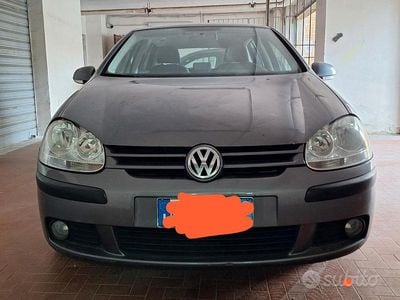 Usata VW Golf VI 2008 Utilitaria