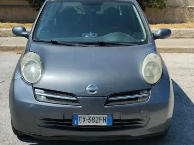 Usata Nissan Micra Visia 65 CV (47 kW) 2005 Berlina