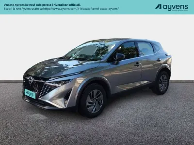 Usata Nissan Qashqai Acenta 158 CV (116 kW) 2025 Dark metal grey SUV