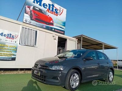Brugt VW Polo 95 HK (69 kW) 2020 Grå Hatchback