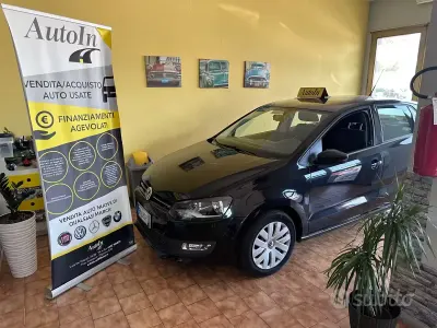 Usata VW Polo Comfortline 75 CV (55 kW) 2014 Nero Berlina