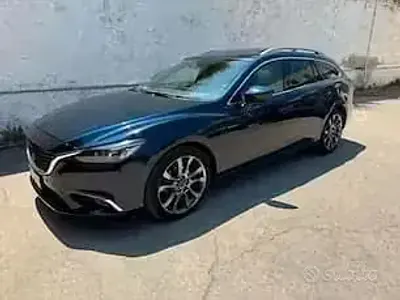 Usata Mazda 6 175 CV (128 kW) 2018 Station wagon