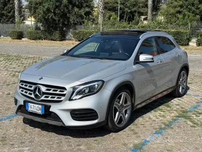 Usata Mercedes GLA200