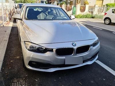 Usata BMW 320 Comfort Edition 164 CV (120 kW) 2016 Grigio Station wagon