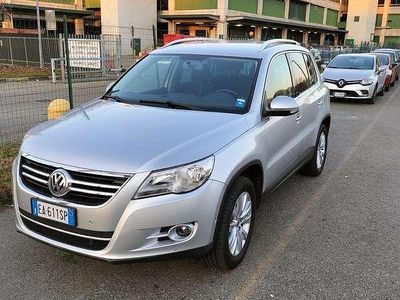 Usata VW Tiguan Sportline 140 CV (102 kW) 2011 SUV