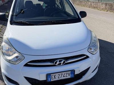 Usata Hyundai i10 Active 65 CV (47 kW) 2011 Utilitaria