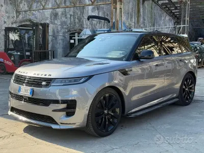 Usata Land Rover Range Rover Sport