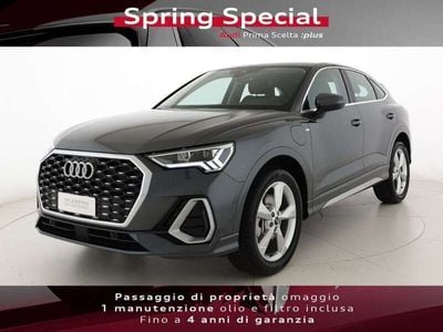 Audi Q3 Sportback